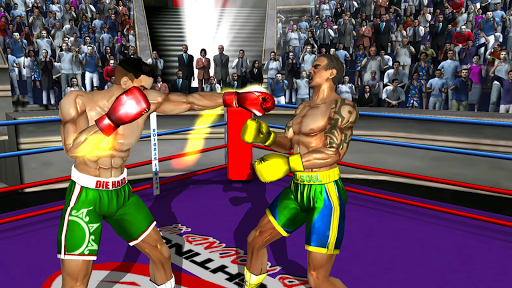 Fists For Fighting (Fx3) - Gameplay image of android game