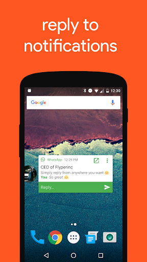 Notifly - Image screenshot of android app