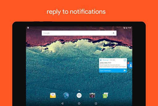 Notifly - Image screenshot of android app