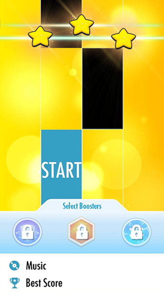 BTS KPOP Piano Tiles Game - عکس بازی موبایلی اندروید