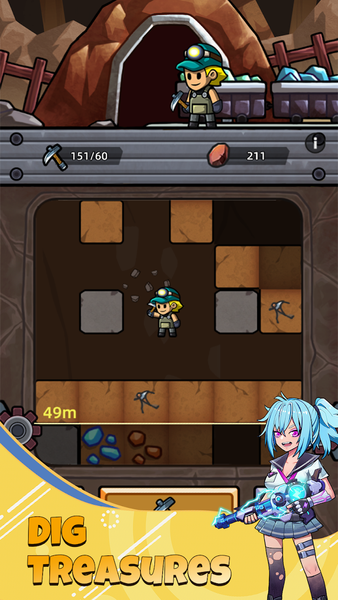 Zombie Outpost:Deadly - Gameplay image of android game