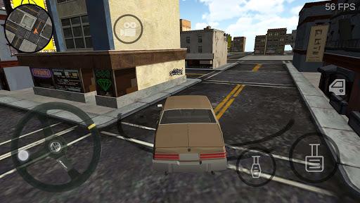 Grap That Auto: gangster crime - عکس بازی موبایلی اندروید