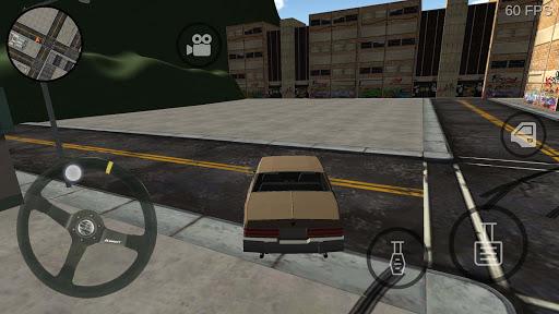 Grap That Auto: gangster crime - عکس بازی موبایلی اندروید