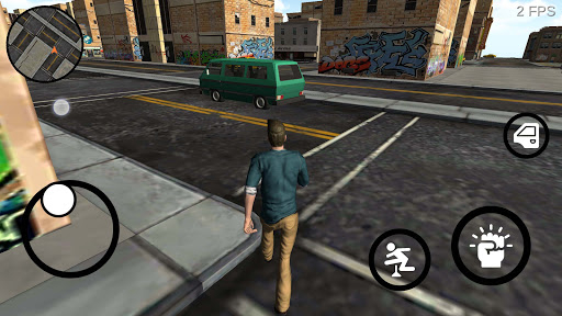 Grap That Auto: gangster crime - عکس بازی موبایلی اندروید