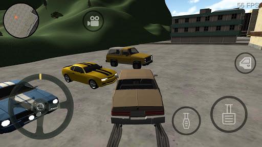 Grap That Auto: gangster crime - عکس بازی موبایلی اندروید