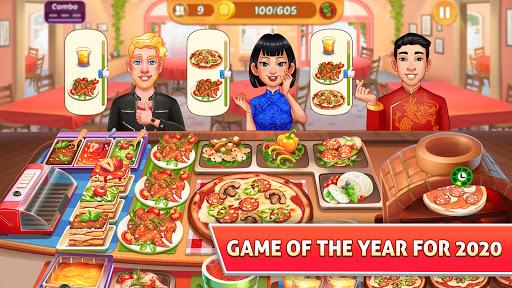 Kitchen Craze: Restaurant Game - Gameplay image of android game