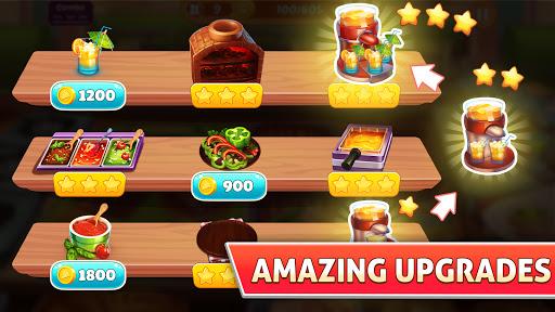 Kitchen Craze: Restaurant Game - Gameplay image of android game