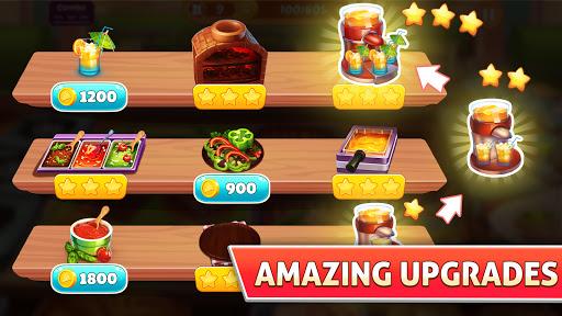 Kitchen Craze: Restaurant Game - عکس بازی موبایلی اندروید