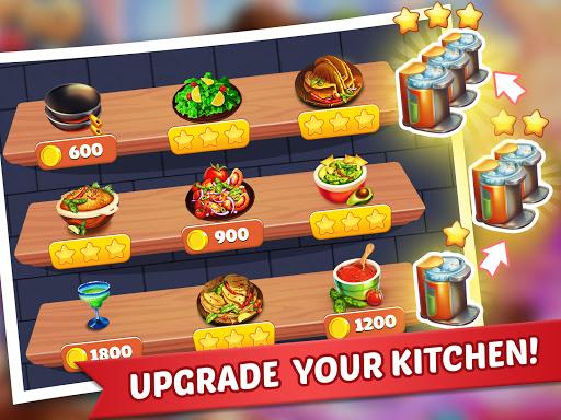 Cooking Crush - Cooking Game - Gameplay image of android game