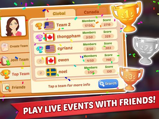 Cooking Crush - Cooking Game - Gameplay image of android game