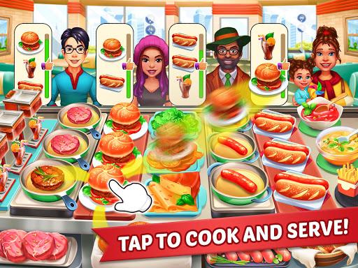 Cooking Crush - Cooking Game - Gameplay image of android game