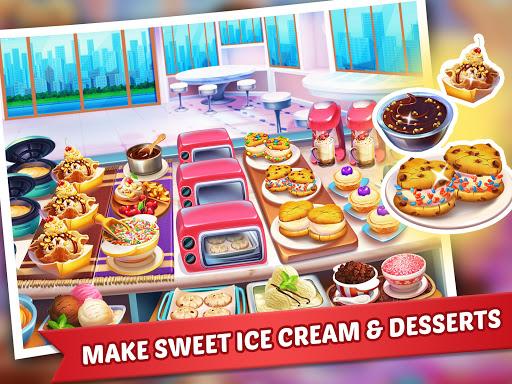 Cooking Crush - Cooking Game - Gameplay image of android game