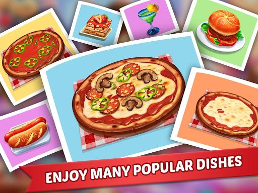 Cooking Crush - Cooking Game - Gameplay image of android game