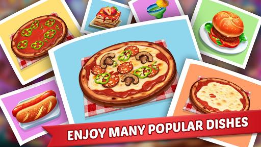 Cooking Crush - Cooking Game - Gameplay image of android game