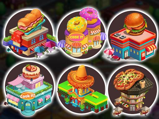 Cook It - Restaurant Games - Gameplay image of android game