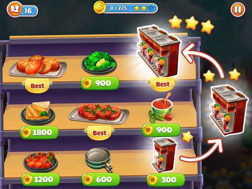 Cook It - Restaurant Games - عکس بازی موبایلی اندروید