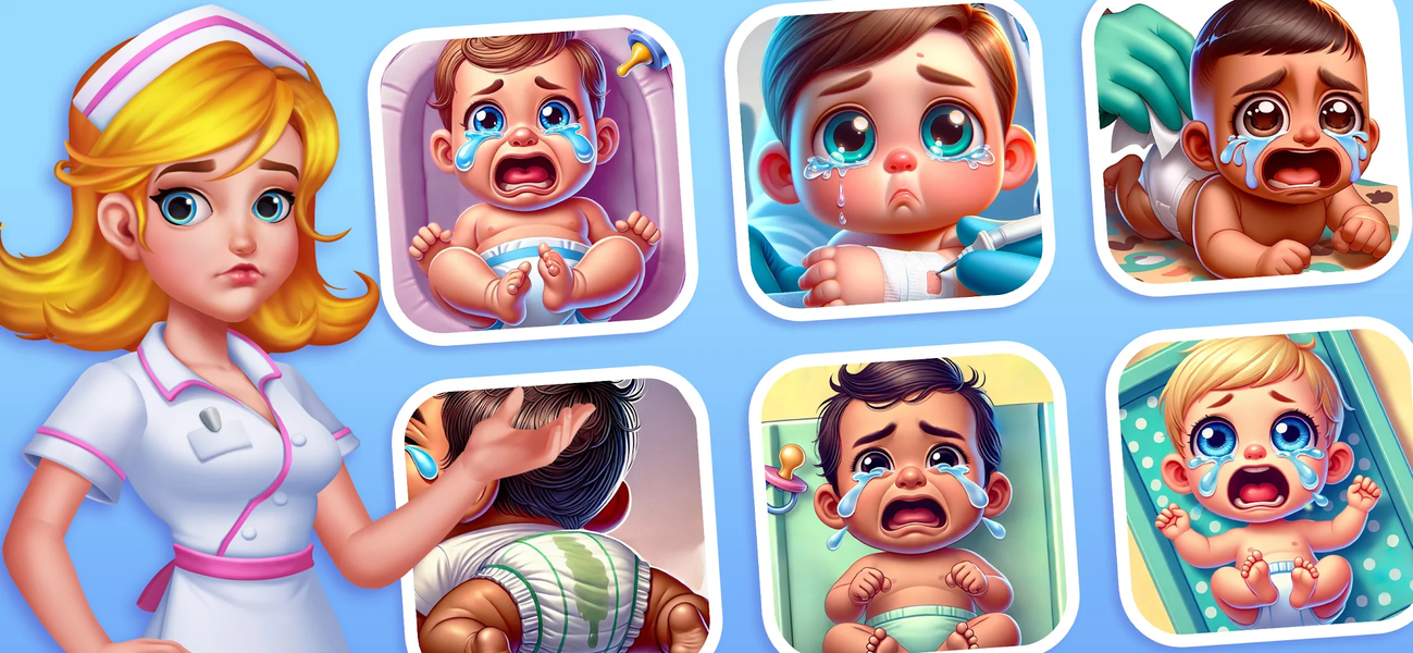 Hospital +: Happy ASMR Clinic - Gameplay image of android game