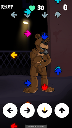 Friday Funny Freddy's Mod - عکس برنامه موبایلی اندروید