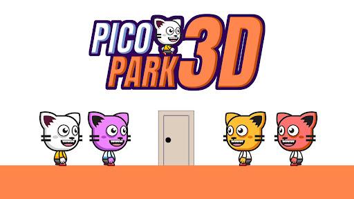 Pico Park 3D - Gameplay image of android game