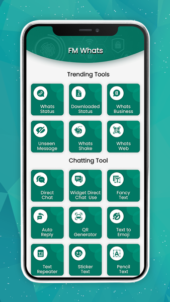 FmWhats Latest version ۲۰۲۲ - عکس برنامه موبایلی اندروید
