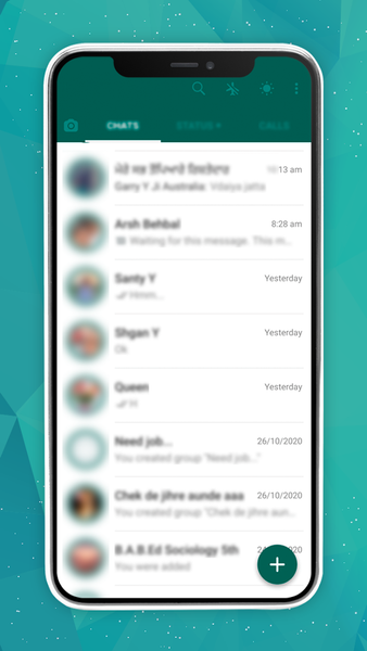 FmWhats Latest version 2022 - Image screenshot of android app
