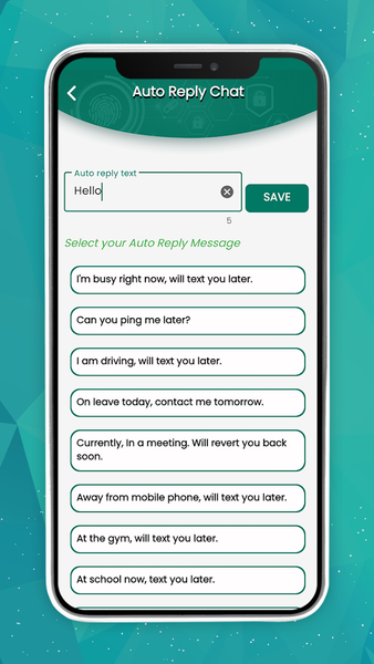 FmWhats Latest version 2022 - Image screenshot of android app
