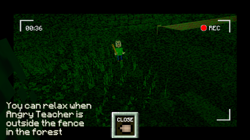 Five Nights at Scary Teacher - عکس بازی موبایلی اندروید