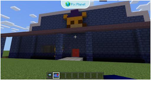 Mod FNAF for Minecraft PE - عکس برنامه موبایلی اندروید