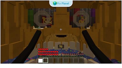 Mod FNAF for Minecraft PE - عکس برنامه موبایلی اندروید