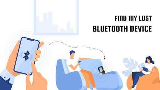 Find My Lost Bluetooth Device - عکس برنامه موبایلی اندروید