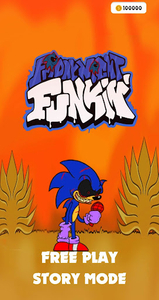 Download do APK de FNF but ALL Sonik.EXE 2.0 Char para Android
