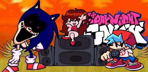 Friday Night Funkin' Vs Sonic.EYX Optimized Download Android (FnF/Mod/Hard)  (Sonic.EXE)🗃️📥 