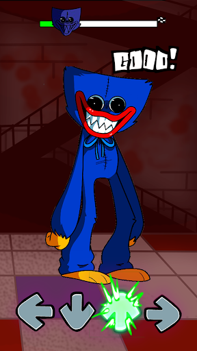 Huggy Wuggy FNF: Play FNF Mod - عکس برنامه موبایلی اندروید