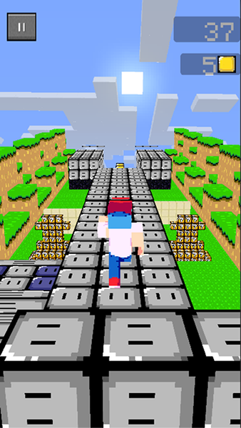 FNF Mod Runner - عکس برنامه موبایلی اندروید