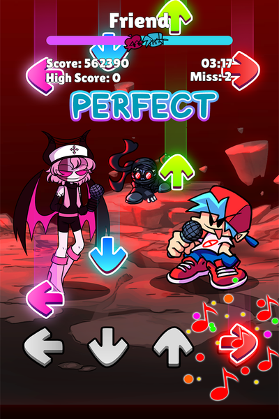 Music Rap Time Battle - عکس بازی موبایلی اندروید