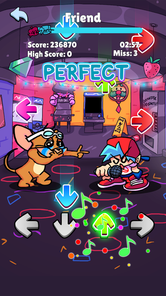 Music Rap Time Battle - عکس بازی موبایلی اندروید