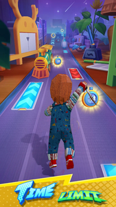 Subway Surf Runner APK + Mod for Android.