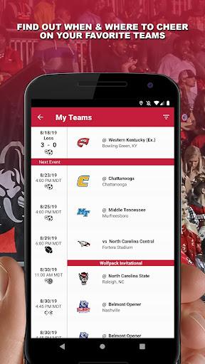 LET’S GO PEAY - Image screenshot of android app