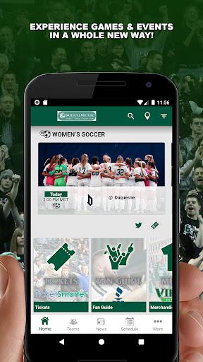 Cleveland State Vikings - عکس برنامه موبایلی اندروید