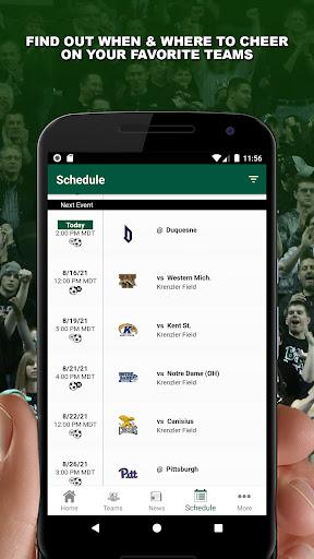 Cleveland State Vikings - عکس برنامه موبایلی اندروید