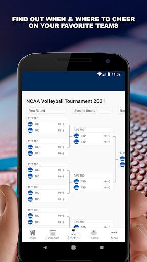 NCAA Volleyball Championship - Image screenshot of android app