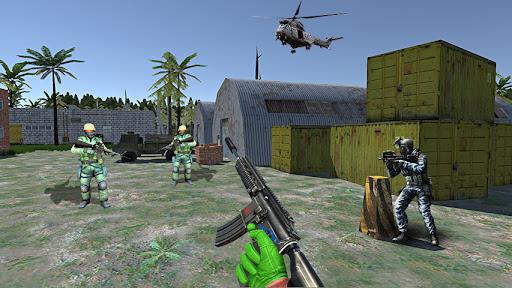 Commando ۲: FPS Games Shooting - عکس بازی موبایلی اندروید