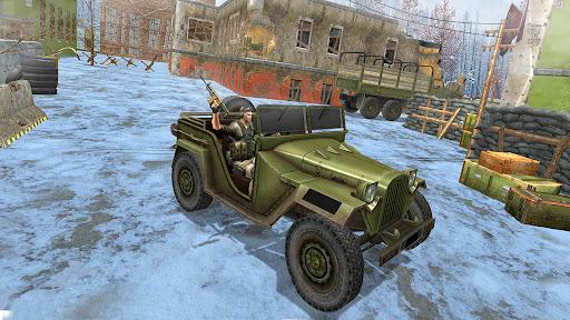 Commando 2: FPS Games Shooting - عکس بازی موبایلی اندروید