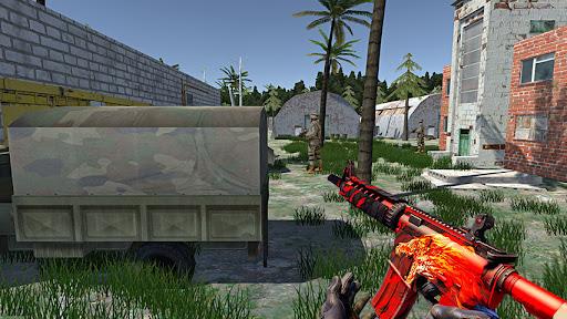 Commando ۲: FPS Games Shooting - عکس بازی موبایلی اندروید