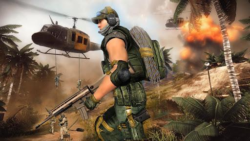 Commando ۲: FPS Games Shooting - عکس بازی موبایلی اندروید