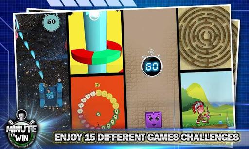 15 Mini Games in 1 Arcade Game - Image screenshot of android app