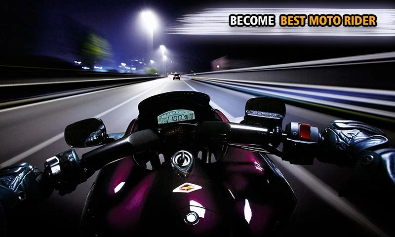 Mad Motorcycle Rider Turbo - عکس بازی موبایلی اندروید
