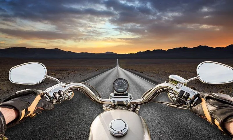 Mad Motorcycle Rider Turbo - عکس بازی موبایلی اندروید