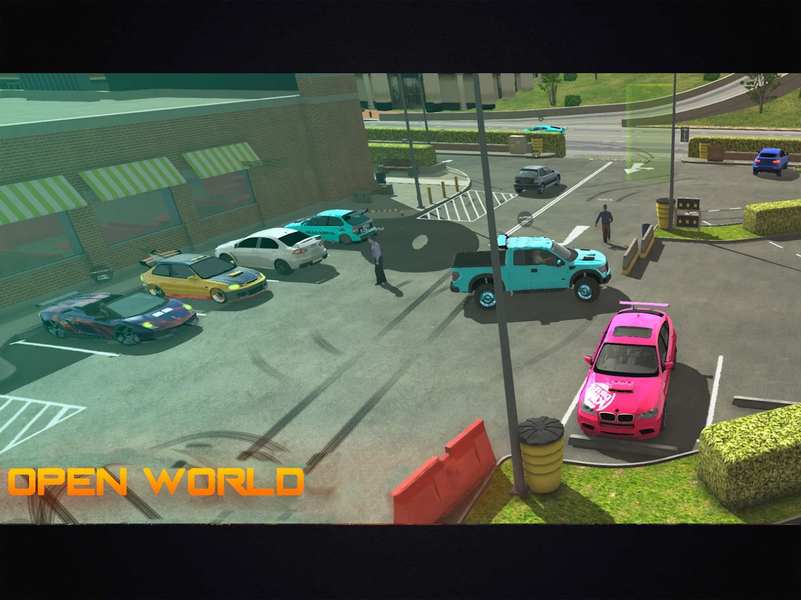 Super Hard Car Parking Games - عکس بازی موبایلی اندروید