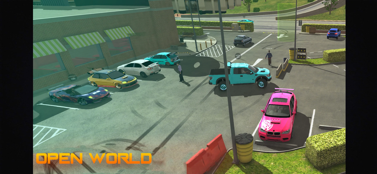 Super Hard Car Parking Games - عکس بازی موبایلی اندروید